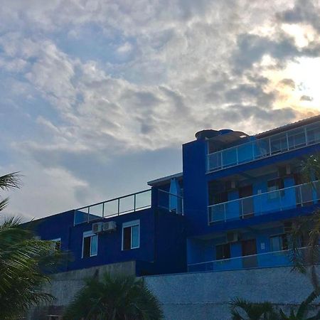Residencial Gralha Azul Hotel ฟลอเรียนอโปลิส ภายนอก รูปภาพ