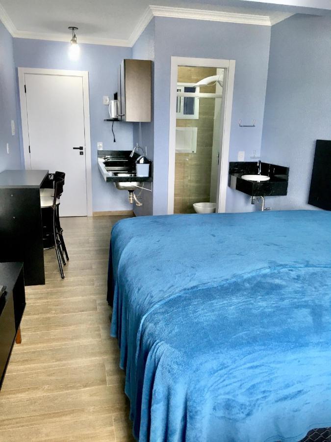Residencial Gralha Azul Hotel ฟลอเรียนอโปลิส ภายนอก รูปภาพ