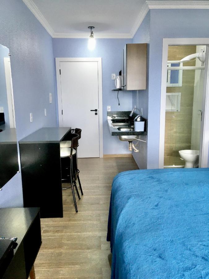 Residencial Gralha Azul Hotel ฟลอเรียนอโปลิส ภายนอก รูปภาพ