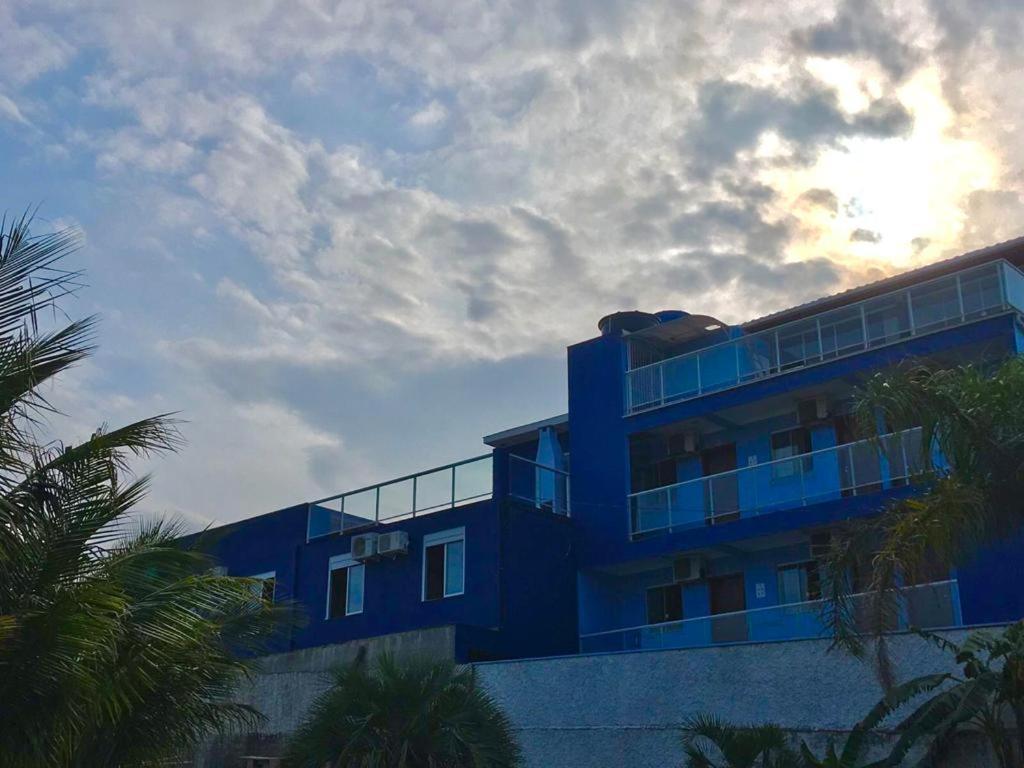Residencial Gralha Azul Hotel ฟลอเรียนอโปลิส ภายนอก รูปภาพ