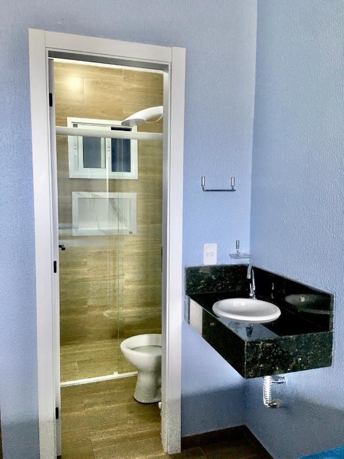 Residencial Gralha Azul Hotel ฟลอเรียนอโปลิส ภายนอก รูปภาพ
