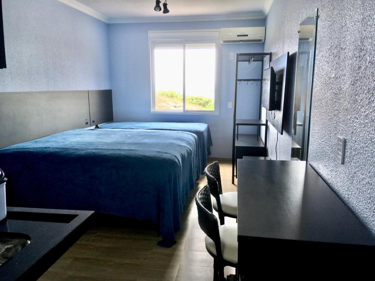 Residencial Gralha Azul Hotel ฟลอเรียนอโปลิส ภายนอก รูปภาพ