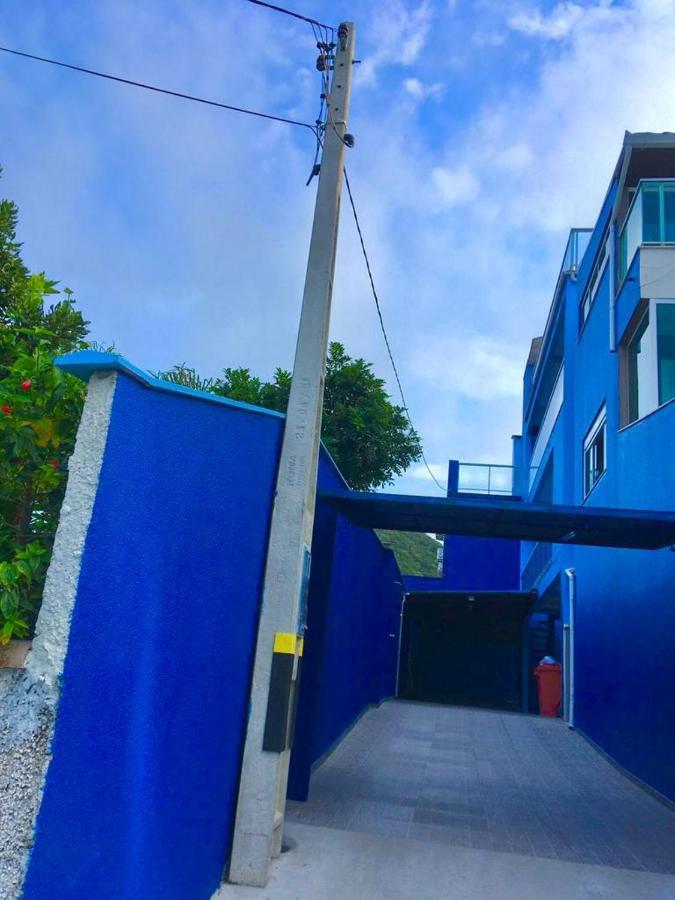 Residencial Gralha Azul Hotel ฟลอเรียนอโปลิส ภายนอก รูปภาพ