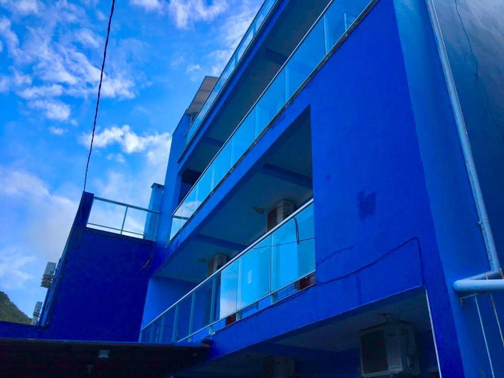 Residencial Gralha Azul Hotel ฟลอเรียนอโปลิส ภายนอก รูปภาพ