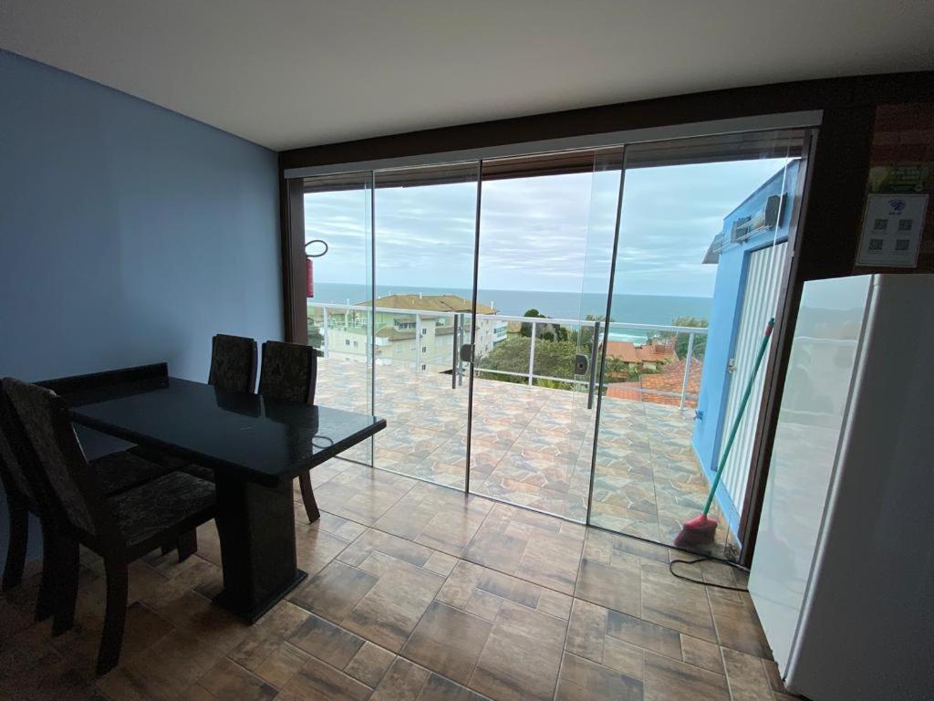 Residencial Gralha Azul Hotel ฟลอเรียนอโปลิส ภายนอก รูปภาพ