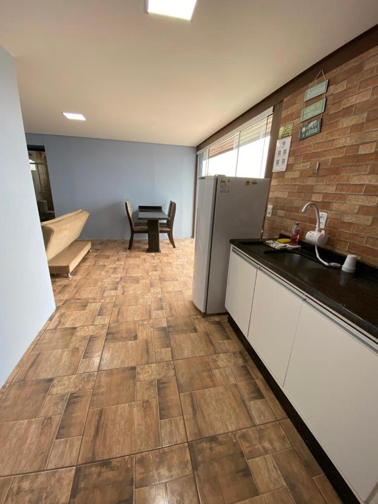 Residencial Gralha Azul Hotel ฟลอเรียนอโปลิส ภายนอก รูปภาพ