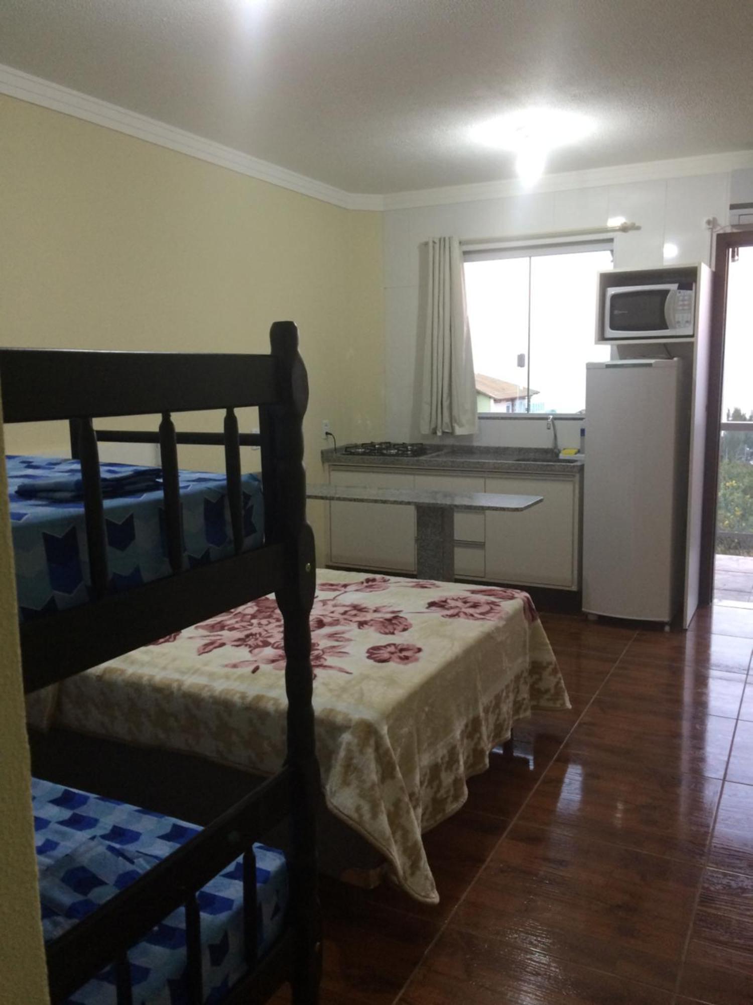 Residencial Gralha Azul Hotel ฟลอเรียนอโปลิส ห้อง รูปภาพ