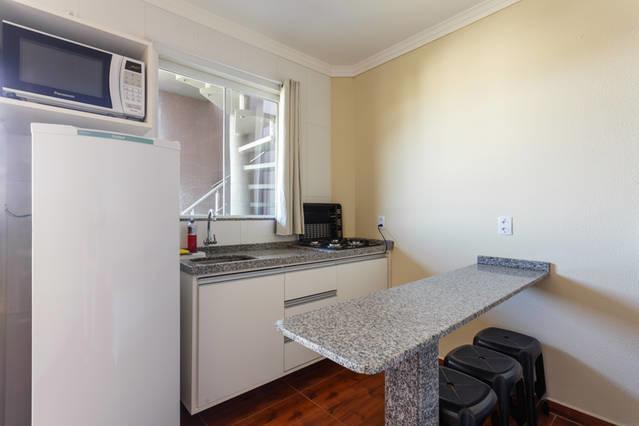 Residencial Gralha Azul Hotel ฟลอเรียนอโปลิส ห้อง รูปภาพ