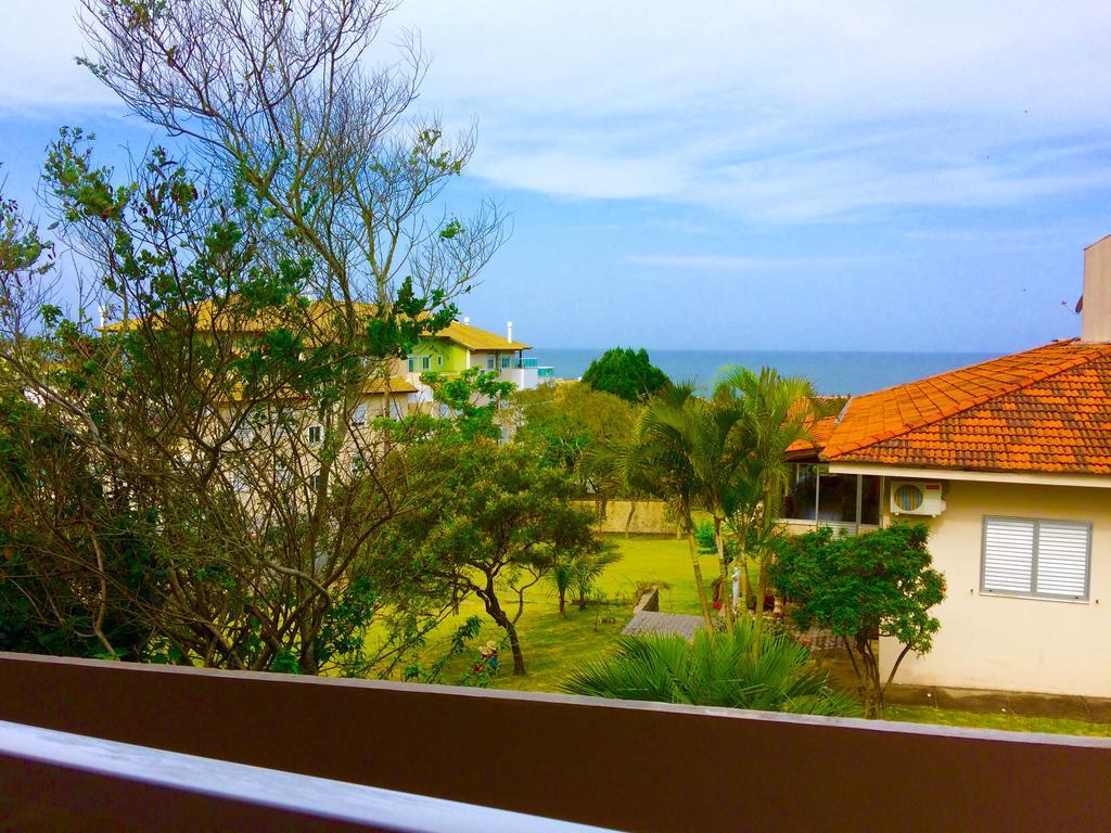 Residencial Gralha Azul Hotel ฟลอเรียนอโปลิส ภายนอก รูปภาพ