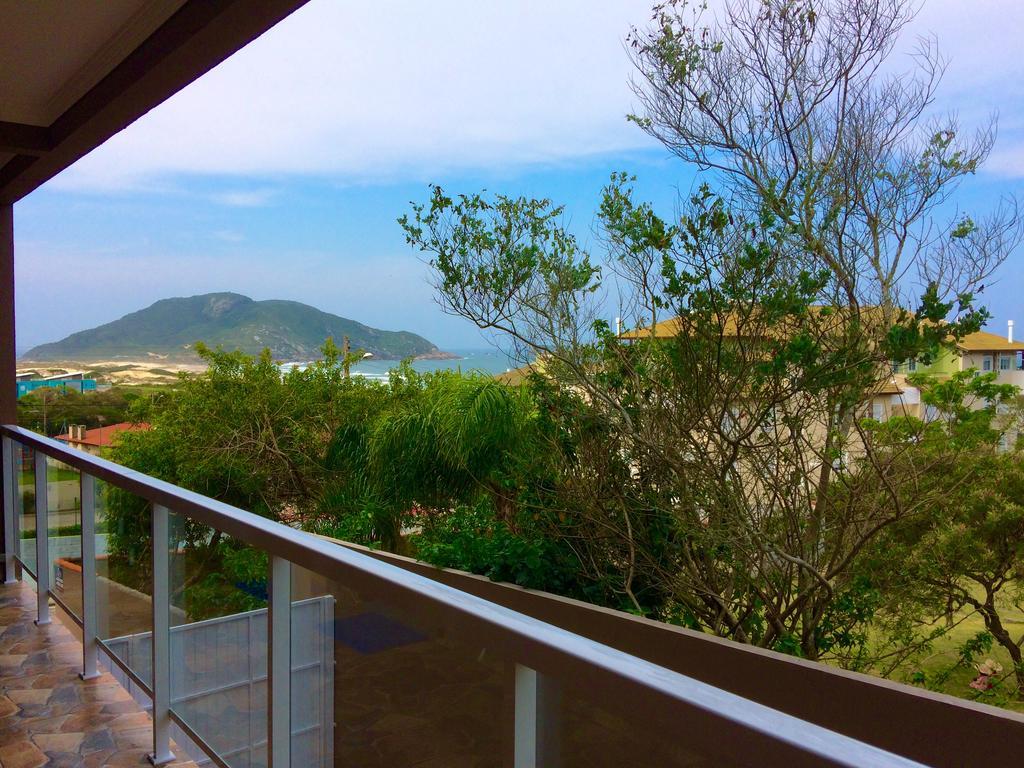 Residencial Gralha Azul Hotel ฟลอเรียนอโปลิส ภายนอก รูปภาพ