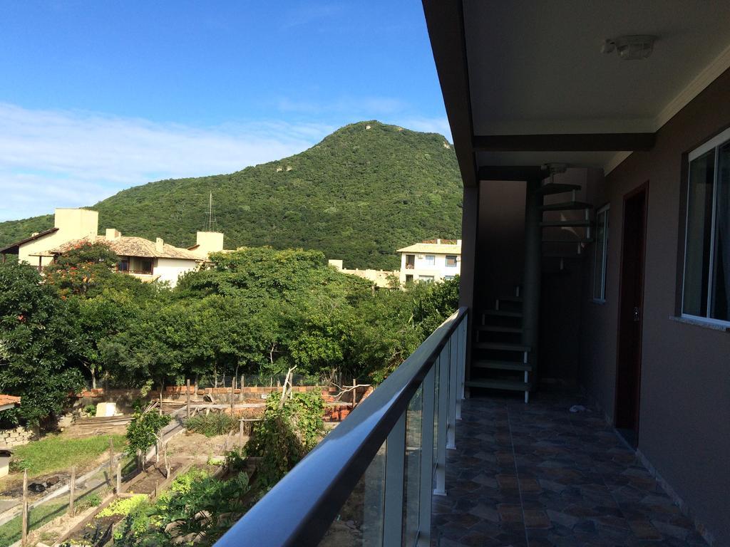 Residencial Gralha Azul Hotel ฟลอเรียนอโปลิส ภายนอก รูปภาพ